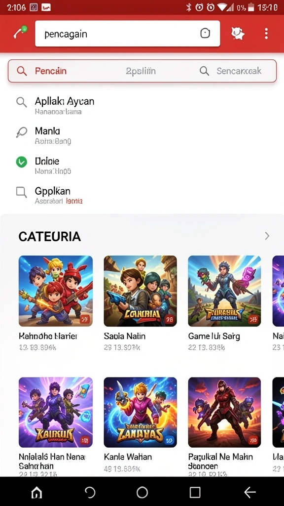 33zk - Mode multiplayer untuk bersaing dengan teman dan pemain lain.