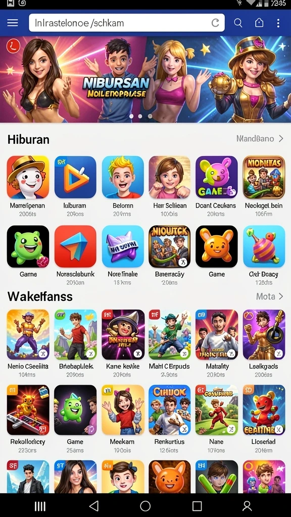 asiatogel88 - Mode permainan baru yang penuh tantangan dan keseruan.