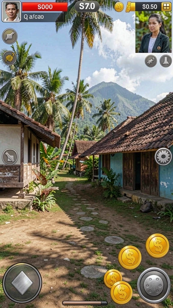 dewatogel - Tampilan utama DEWATOGEL yang ramah pengguna.