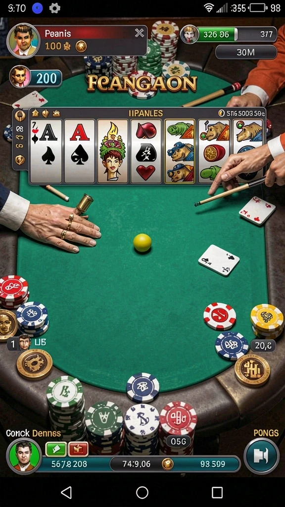 hokibet - Tampilan antarmuka HOKIBET yang menarik dan intuitif.