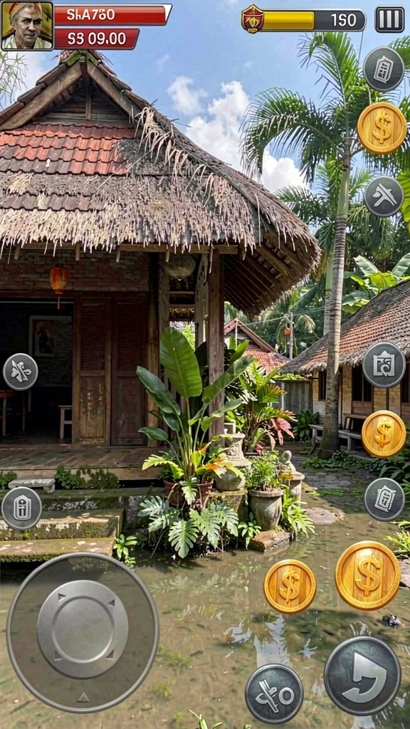 kokitoto - Level tantangan yang beragam dan menarik untuk dimainkan.