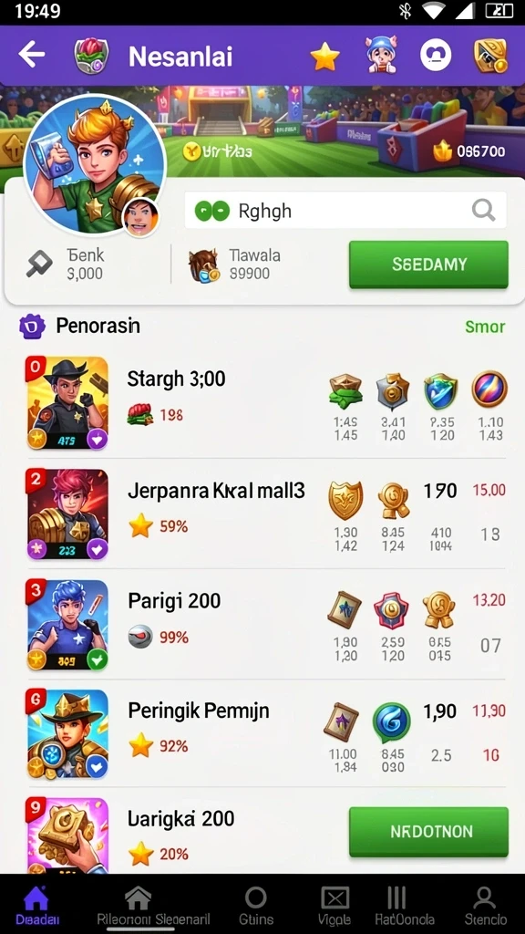 lebah777 - Tampilan utama LEBAH777 yang menarik dan intuitif.