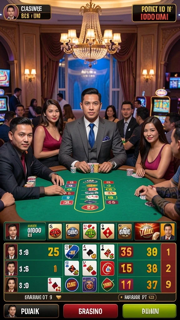 li789 - Tampilan awal game yang memukau dan user-friendly.