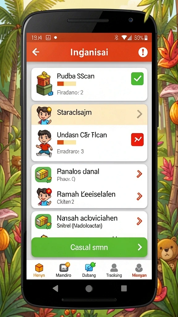 ltdtoto - Tampilan antarmuka yang menarik dan user-friendly.