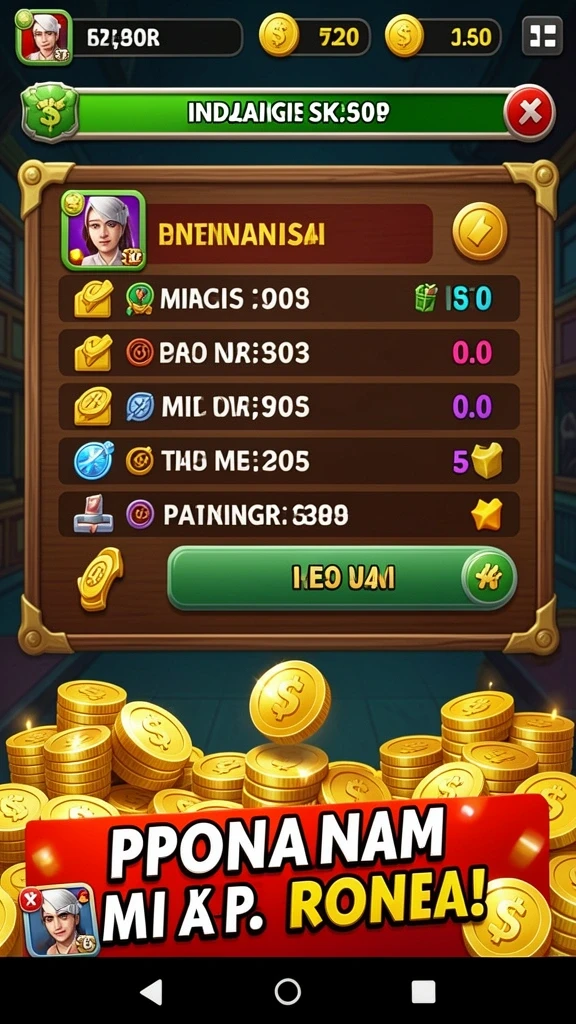 niagatoto - Menu permainan dengan berbagai pilihan lotere yang tersedia.