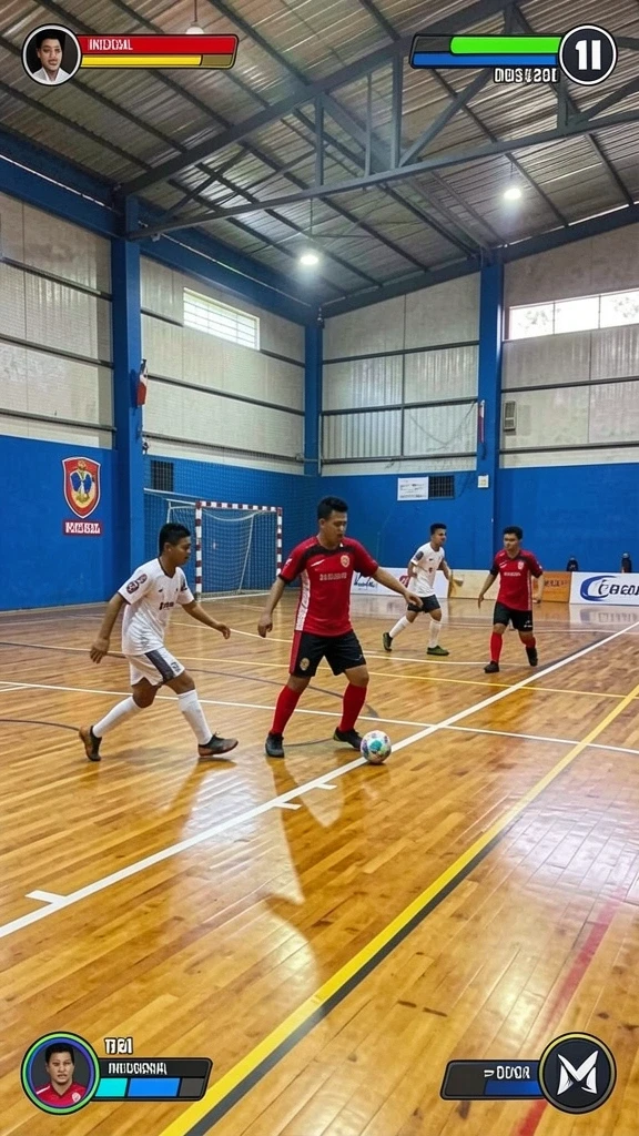 rajabotak - Karakter unik dengan kemampuan khusus yang menarik.