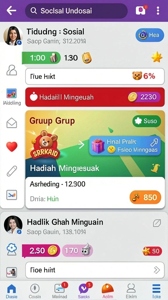 rosohoki - Mode PvP yang menegangkan dan interaktif.
