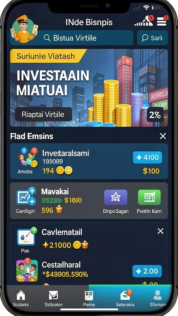 royal88 - Tampilan antarmuka utama ROYAL88 yang menarik.