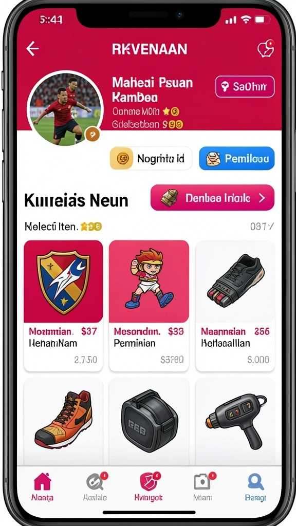 sidaktoto - Fitur komunitas untuk berinteraksi dengan pemain lainnya.