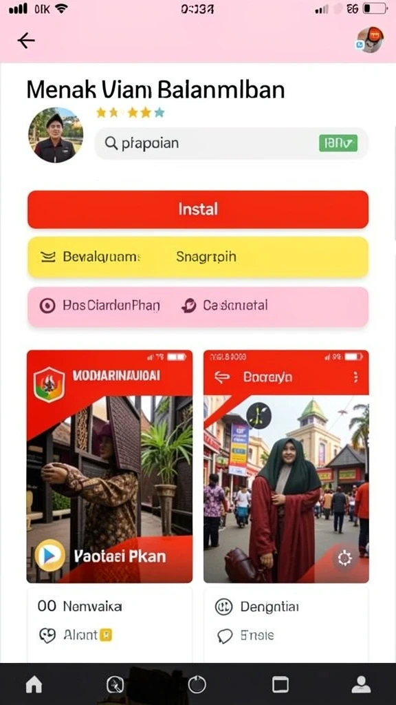st789 - Tantangan level baru yang menambah keseruan bermain.